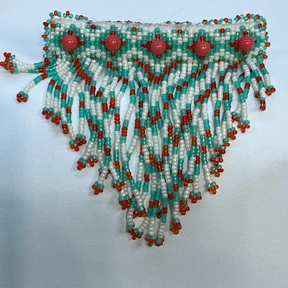Hand Crafted | Accessories | Handmade Alaska Native Beaded 